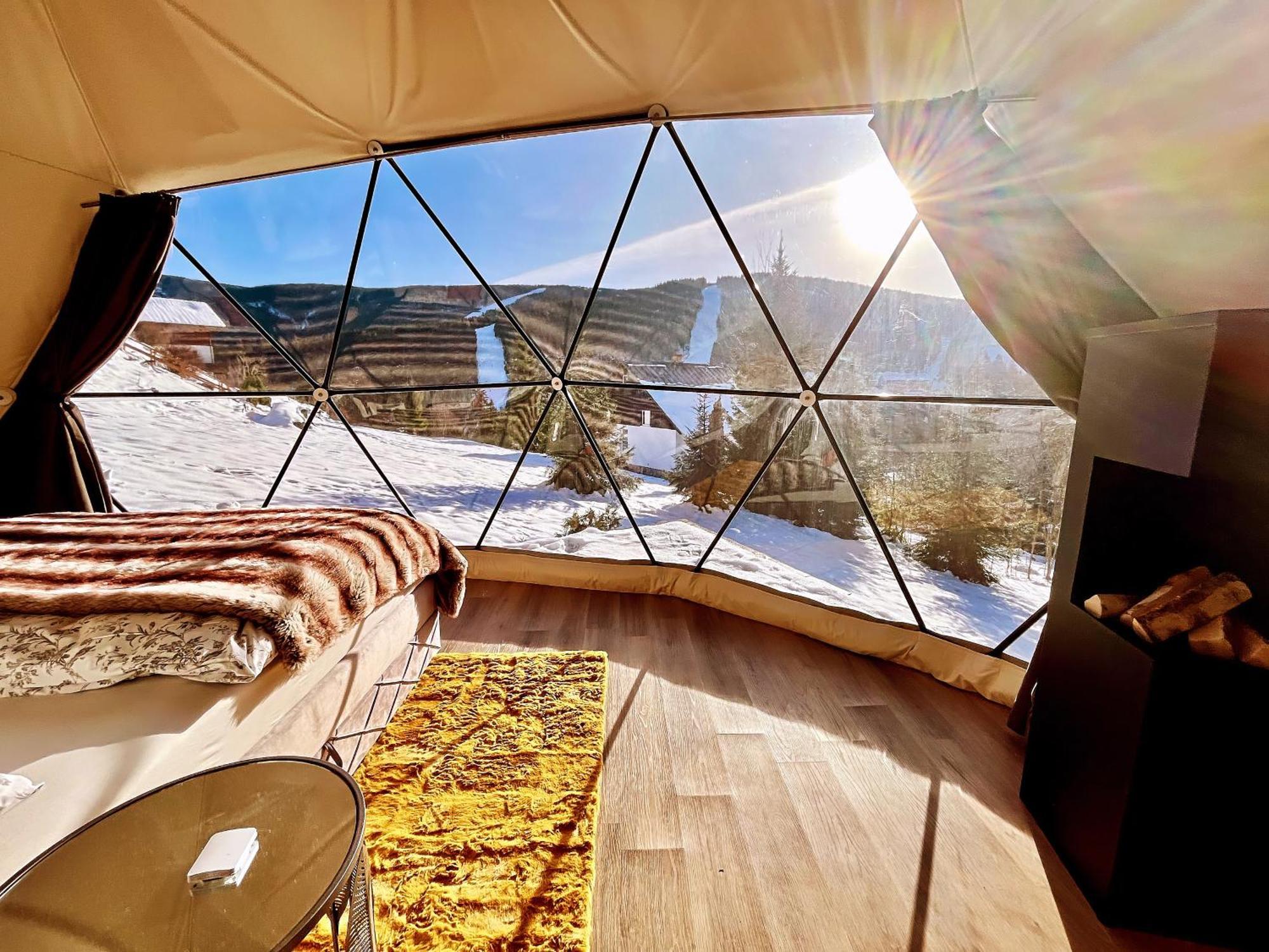 Glamping Spindl One&Only Hotel Spindleruv Mlyn Exterior photo