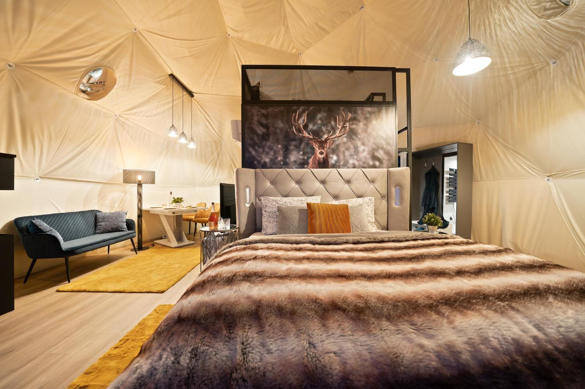 Glamping Spindl One&Only Hotel Spindleruv Mlyn Exterior photo