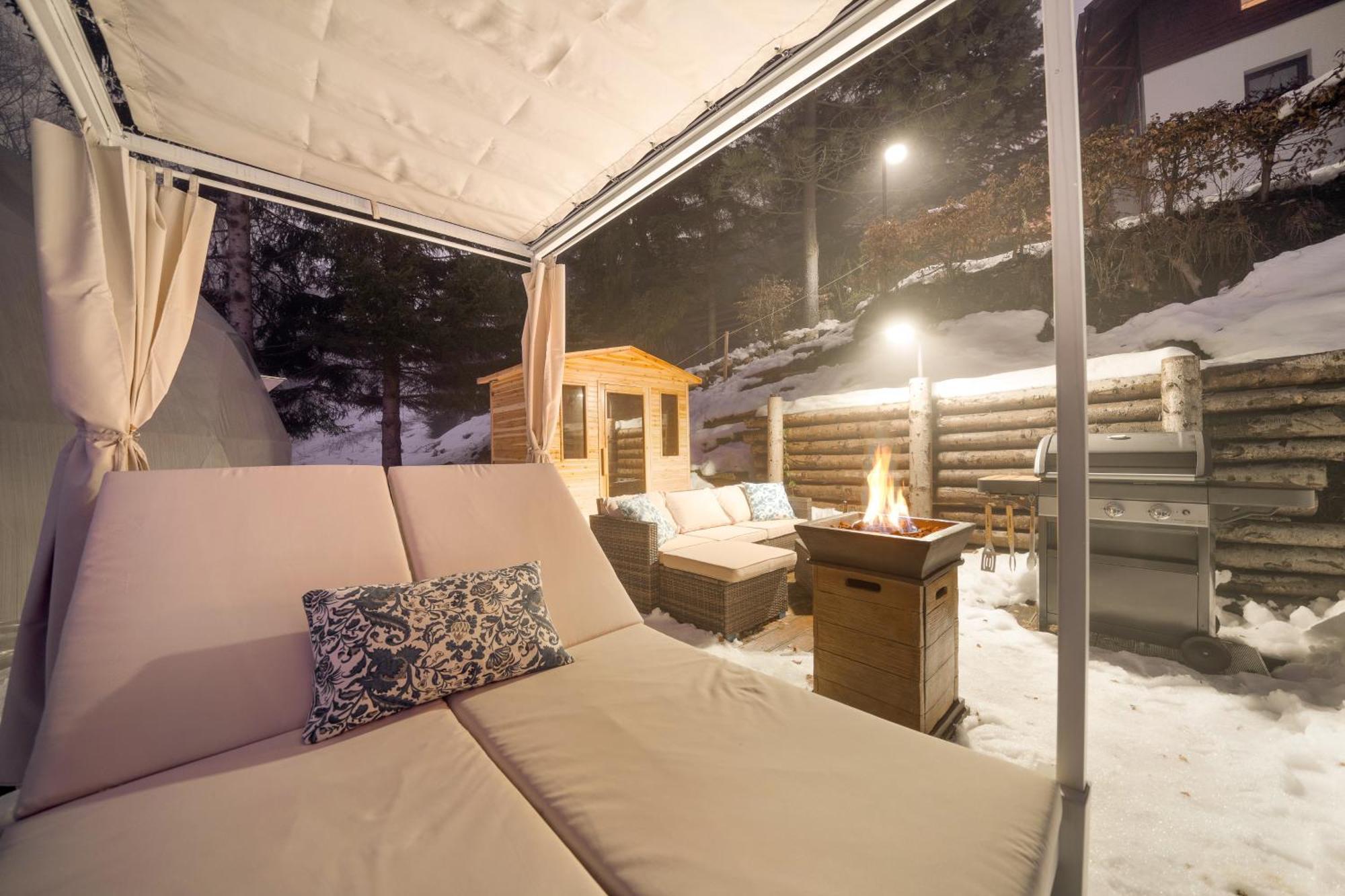Glamping Spindl One&Only Hotel Spindleruv Mlyn Exterior photo